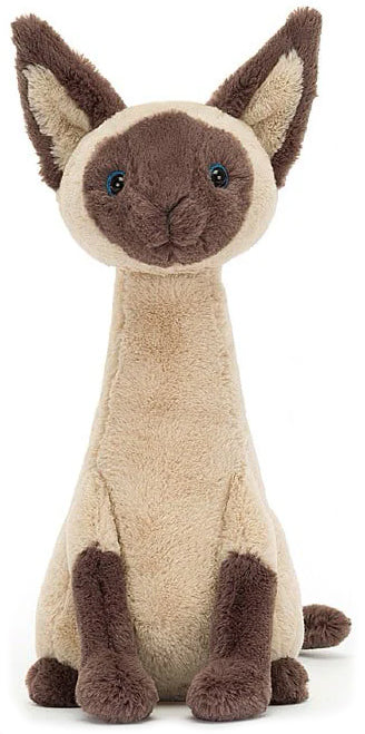 Jellycat Iris Siamese Cat (26cm)