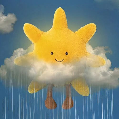 Jellycat Amuseables Sun (31cm)
