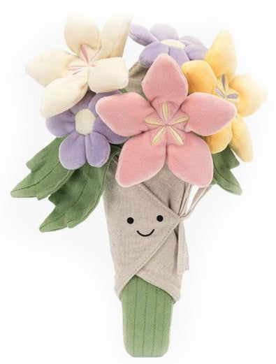 Jellycat Amuseables Bouquet of Flowers (31cm)