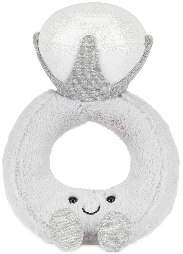 Jellycat Amuseable Diamond Ring (20cm)