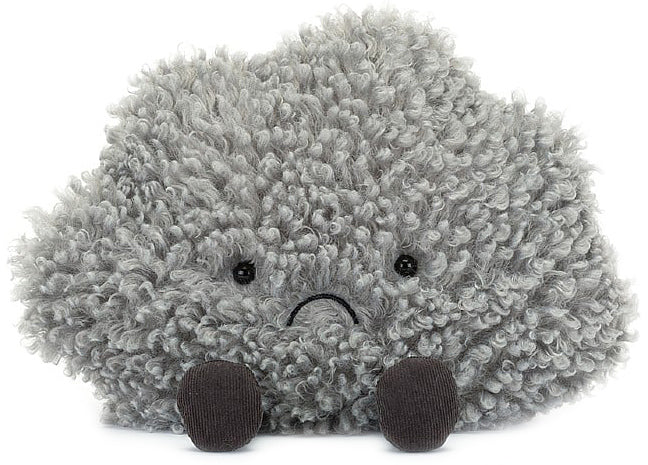 Jellycat Amuseables Cirrus Storm Cloud (26cm)