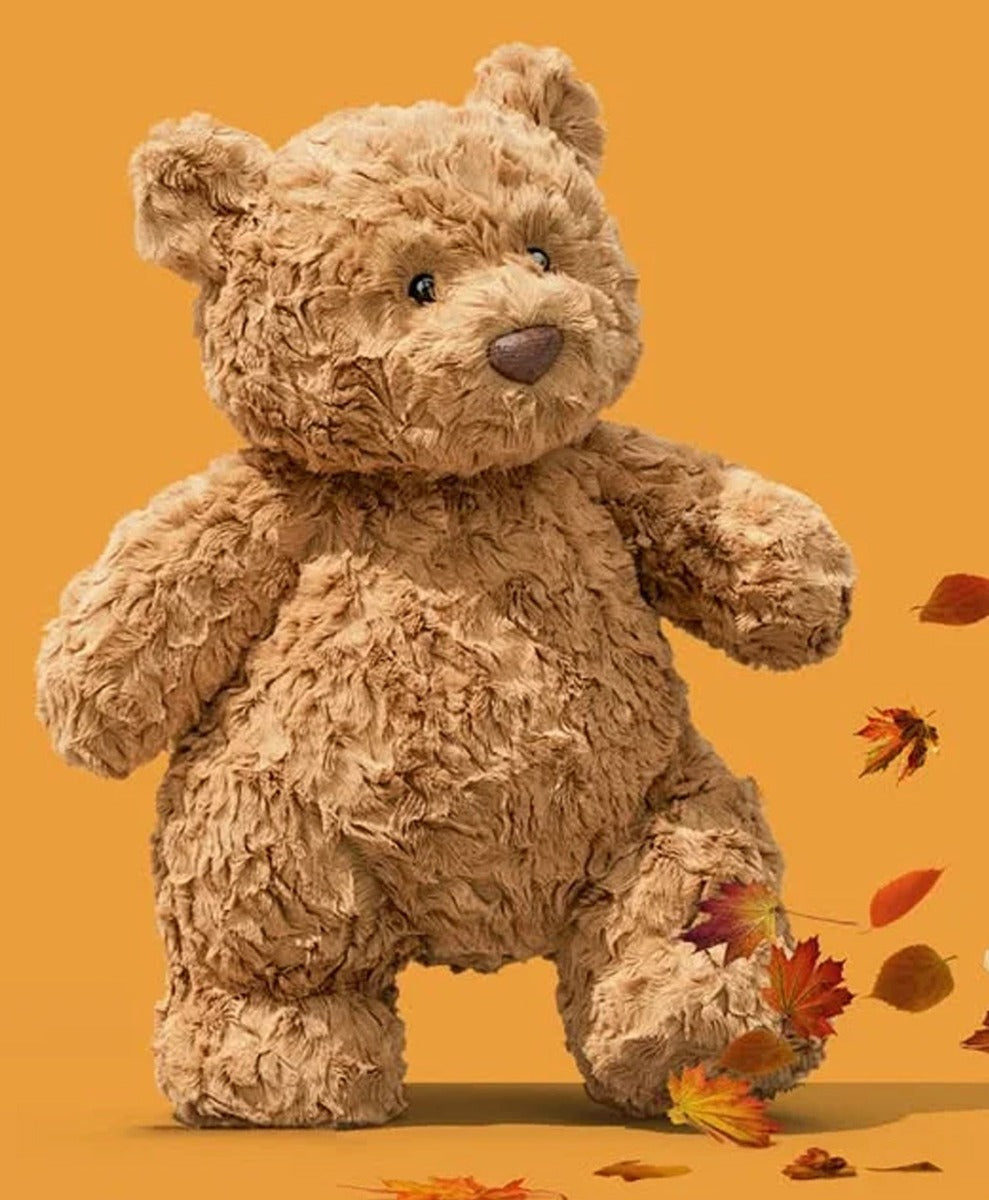 Jellycat Bartholomew Bear - Large (36cm)