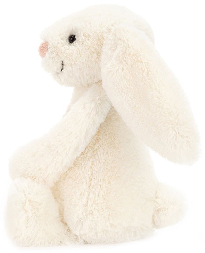 Jellycat Bashful Cream Bunny - Little (20cm)