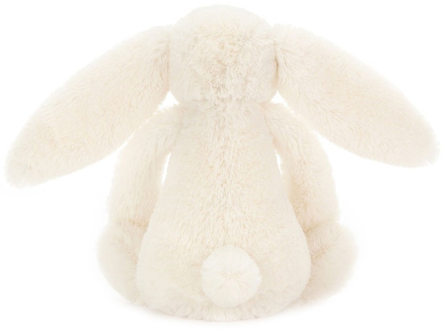Jellycat Bashful Cream Bunny - Little (20cm)