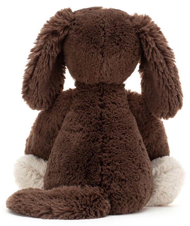Jellycat Bashful Fudge Puppy - Medium (32cm)