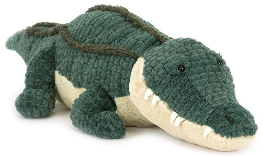Jellycat Allexi Alligator (63cm)