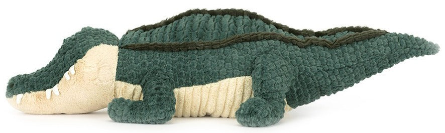 Jellycat Allexi Alligator (63cm)