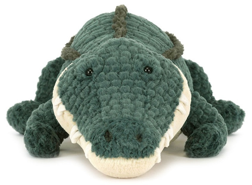 Jellycat Allexi Alligator (63cm)