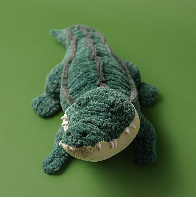 Jellycat Allexi Alligator (63cm)