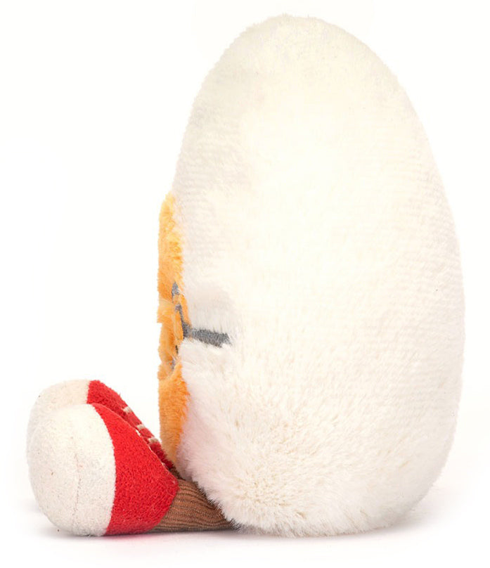 Jellycat Amuseables Boiled Egg Geek (14cm)