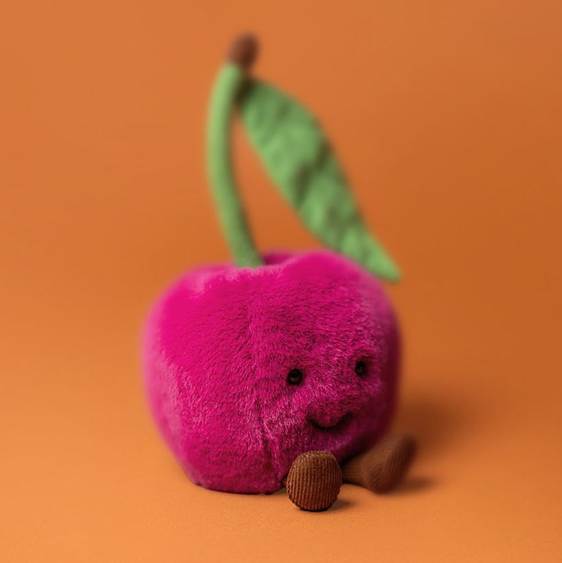 Jellycat Amuseables Cherry (20cm)
