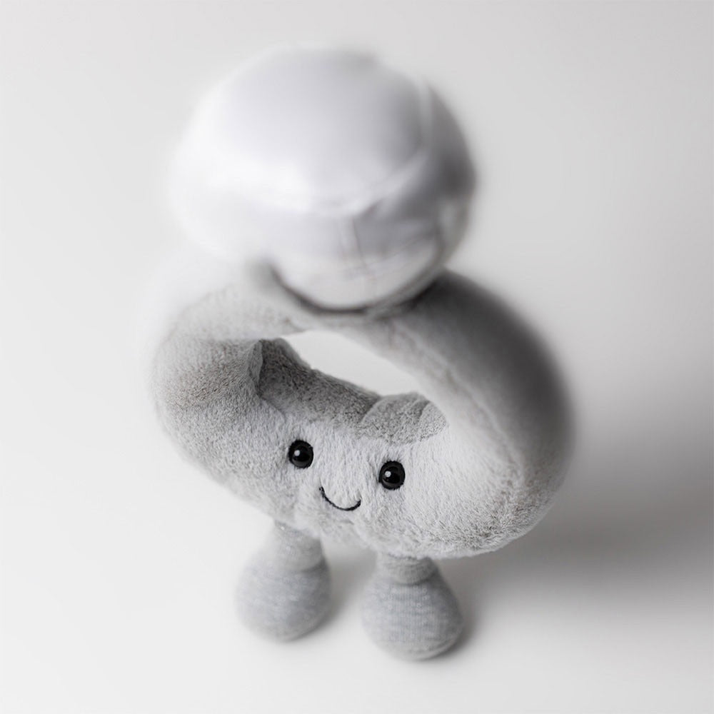 Jellycat Amuseable Diamond Ring (20cm)