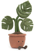 Jellycat Amuseable Monstera Plant (43cm)