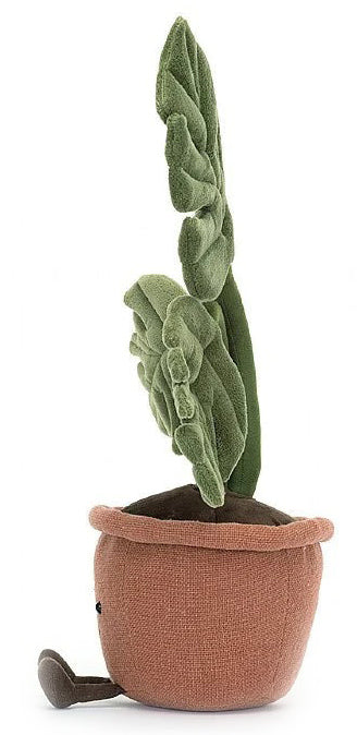 Jellycat Amuseable Monstera Plant (43cm)