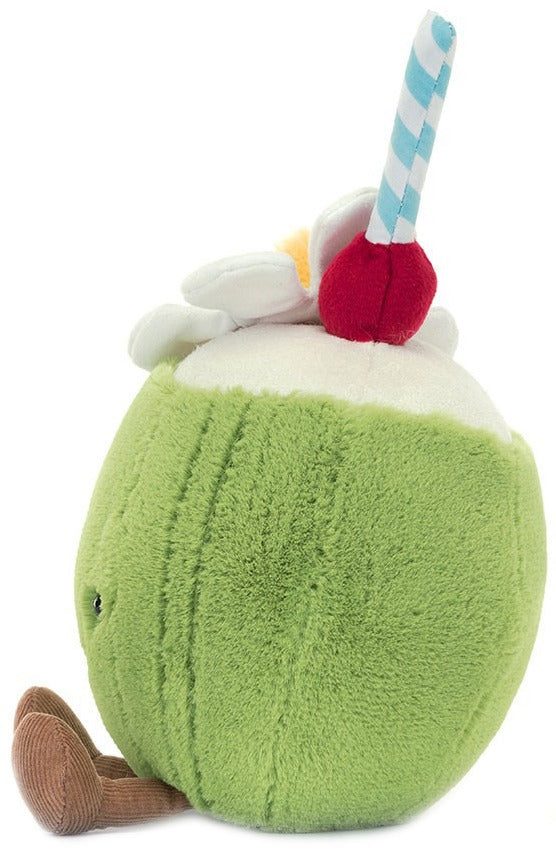 Jellycat Amuseables Aruba Coconut (15cm)