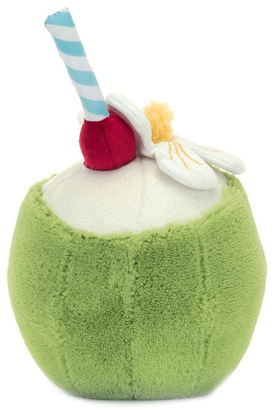 Jellycat Amuseables Aruba Coconut (15cm)