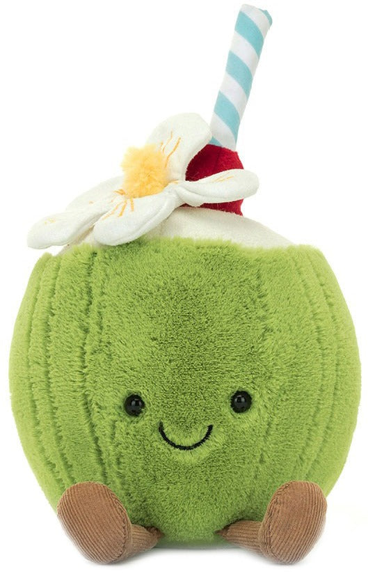 Jellycat Amuseables Aruba Coconut (15cm)