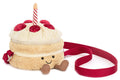 Jellycat Amuseables Birthday Cake Bag (20cm)