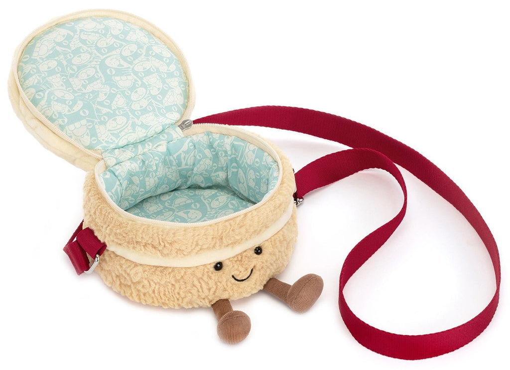 Jellycat Amuseables Birthday Cake Bag (20cm)