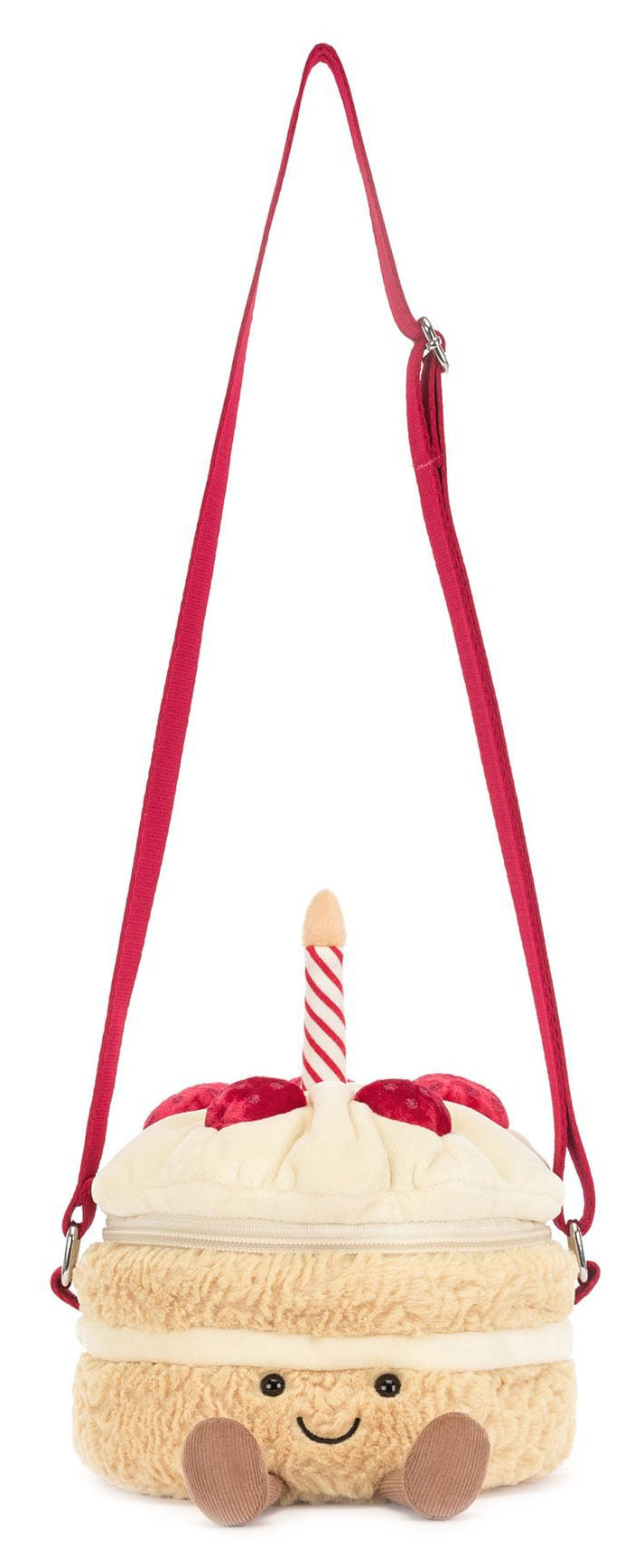 Jellycat Amuseables Birthday Cake Bag (20cm)