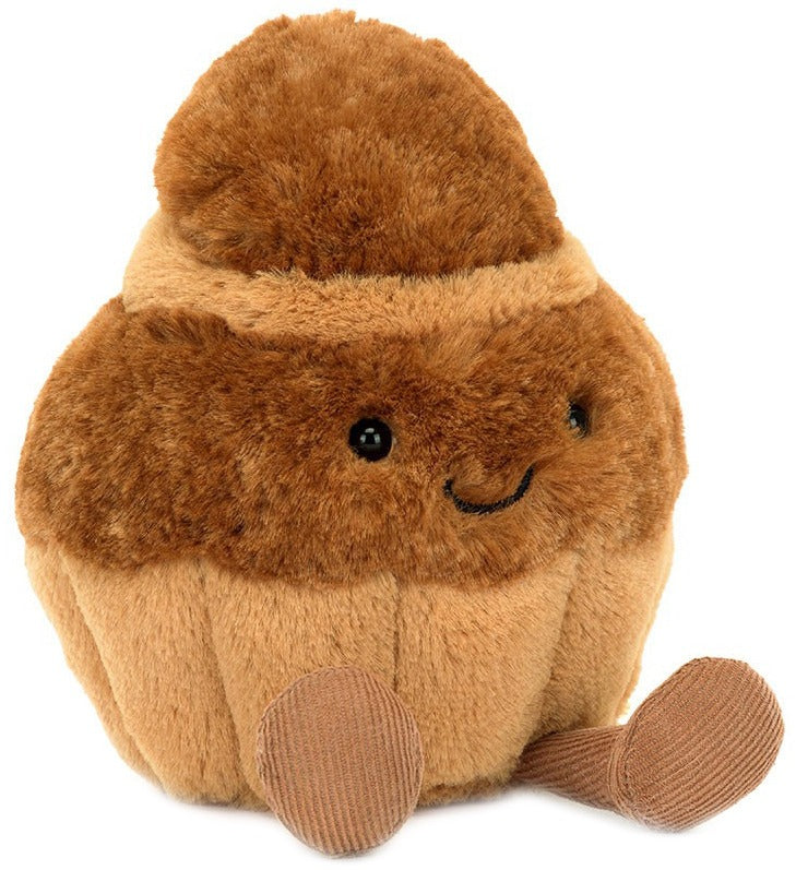 Jellycat Amuseables Brigitte Brioche (15cm)
