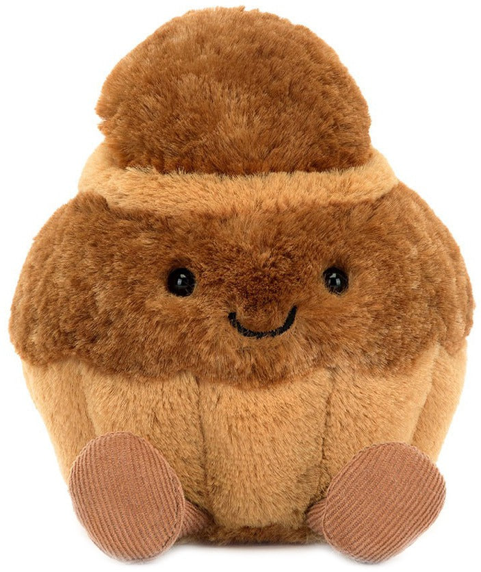Jellycat Amuseables Brigitte Brioche (15cm)