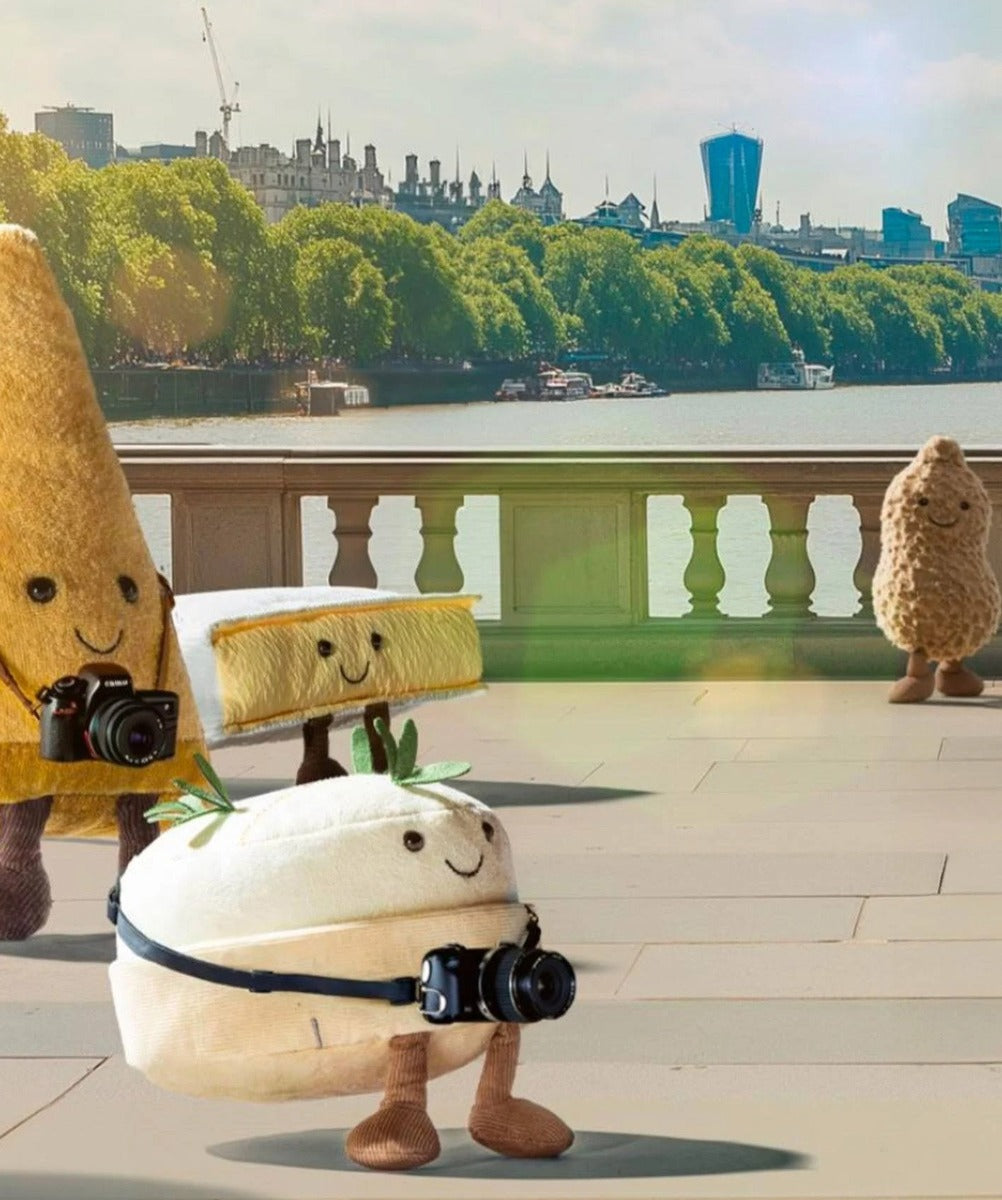 Jellycat Amuseables Camembert (13cm)