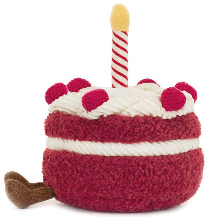 Jellycat Amuseables Cheri Cake (24cm)