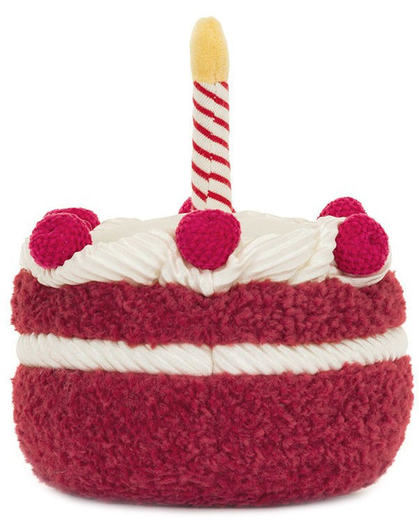 Jellycat Amuseables Cheri Cake (24cm)
