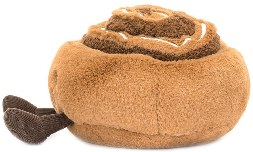 Jellycat Amuseables Cinnamon Bun (13cm)