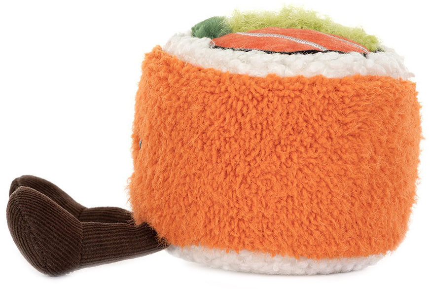 Jellycat Amuseables Codhi Californian Roll (9cm)