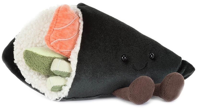 Jellycat Amuseables Coneroi Temaki (18cm)