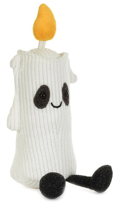 Jellycat Amuseables Flickerty Candle (24cm)