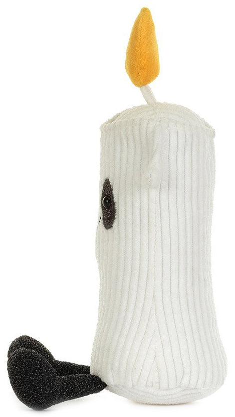 Jellycat Amuseables Flickerty Candle (24cm)