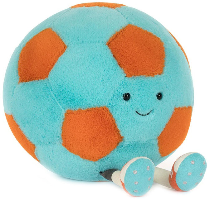 Jellycat Amuseables Football - Soccer Ball (27cm)