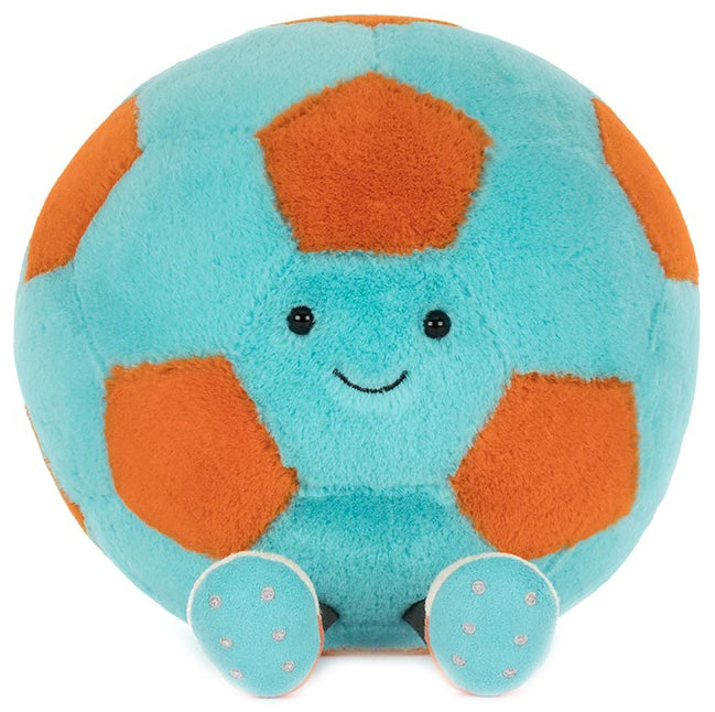 Jellycat Amuseables Football - Soccer Ball (27cm)