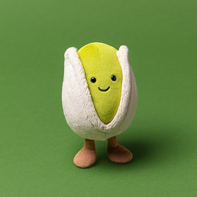 Jellycat Amuseables Horatio Pistachio (16cm)