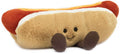 Jellycat Amuseables Hot Dog (25cm)