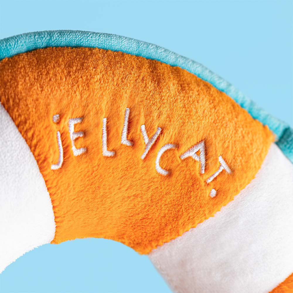 Jellycat Amuseables Life Ring (33cm)