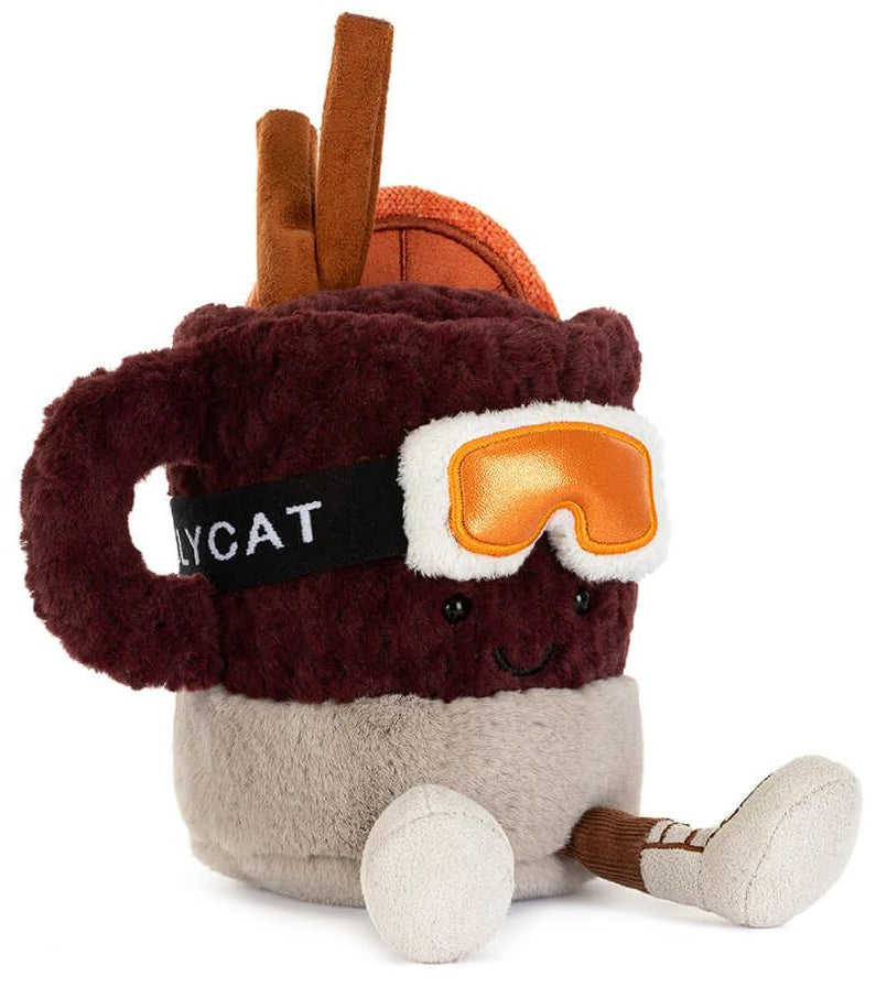 Jellycat Amuseables Mullover Spiced Drink (24cm)
