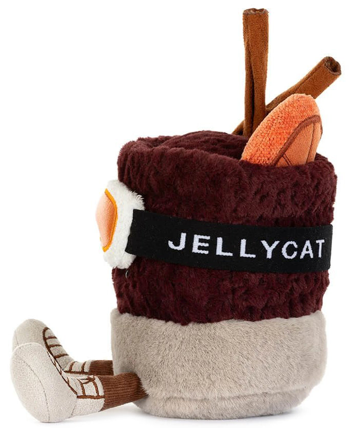Jellycat Amuseables Mullover Spiced Drink (24cm)