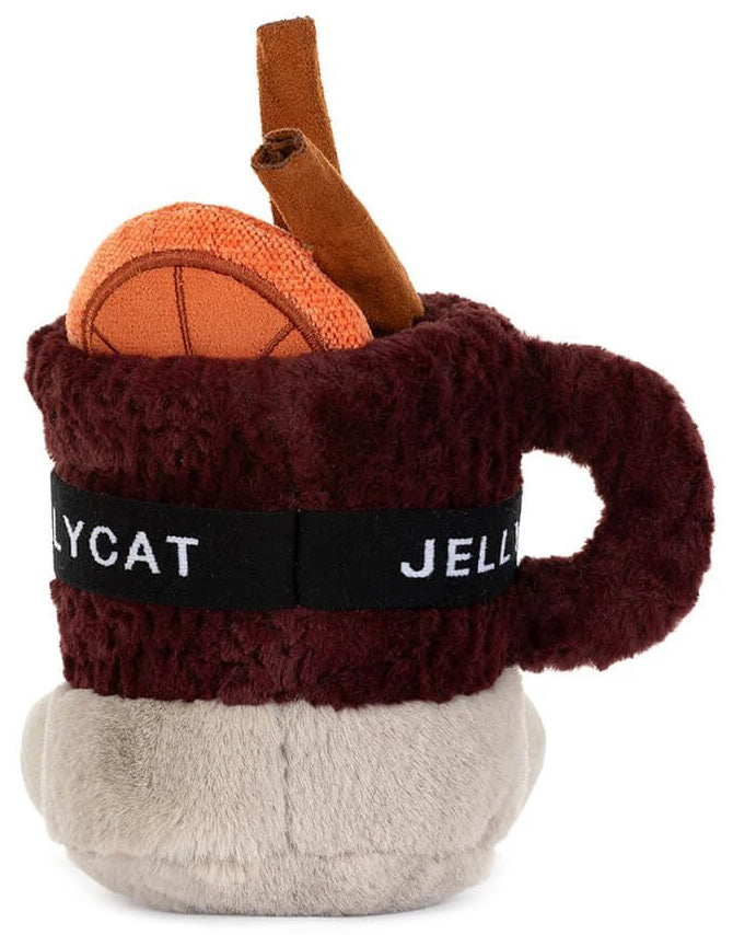 Jellycat Amuseables Mullover Spiced Drink (24cm)