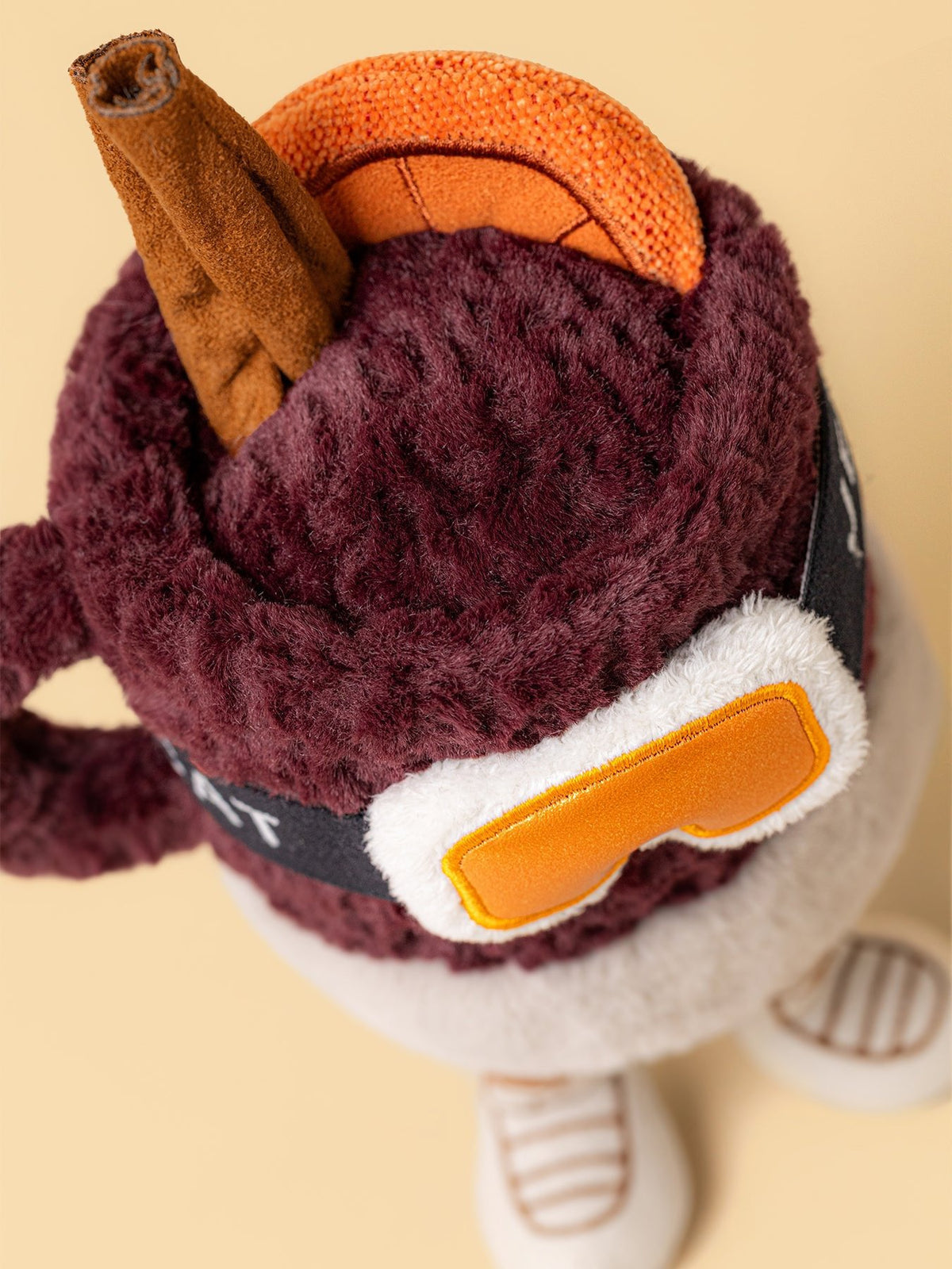 Jellycat Amuseables Mullover Spiced Drink (24cm)