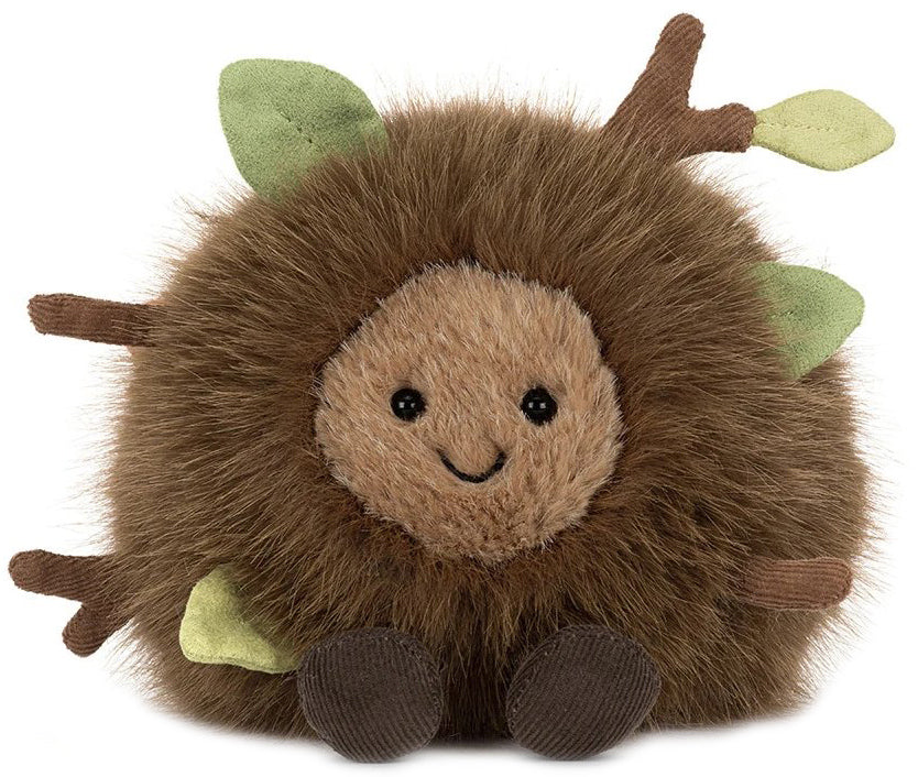 Jellycat Amuseables Mulshi Woodland Floor (18cm)