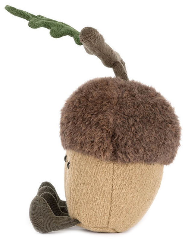 Jellycat Amuseables Ort & Tum Acorns (18cm)