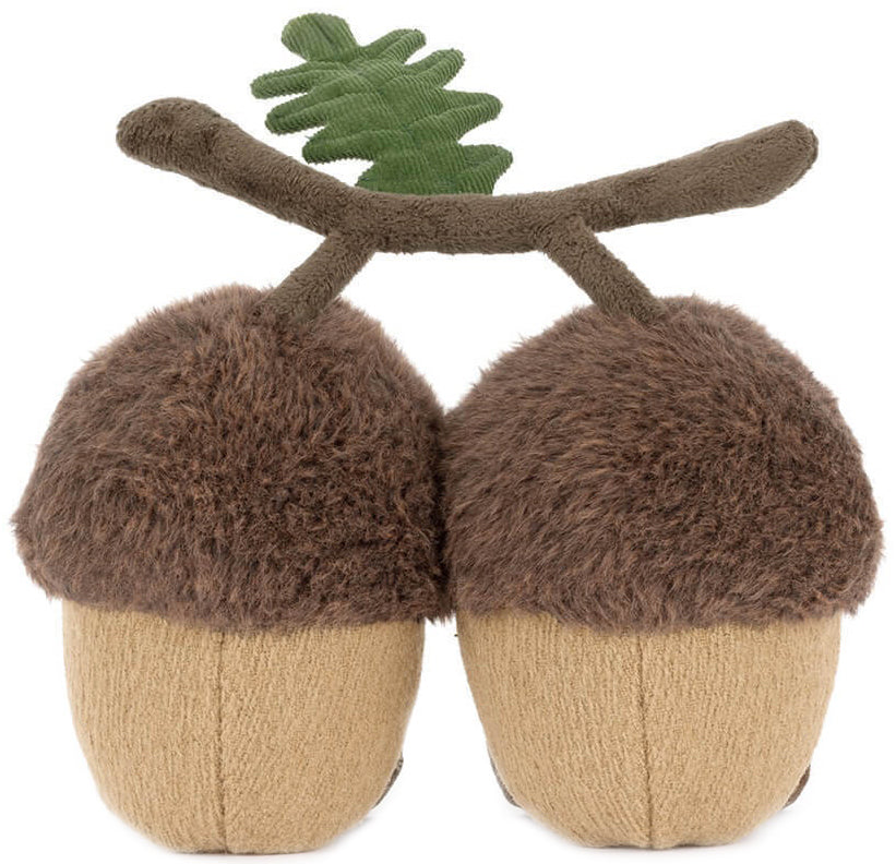 Jellycat Amuseables Ort & Tum Acorns (18cm)
