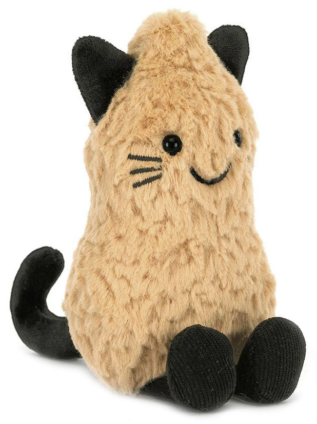 Jellycat Amuseables Peanut Cat Outfit (16cm)