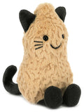 Jellycat Amuseables Peanut Cat Outfit (16cm)