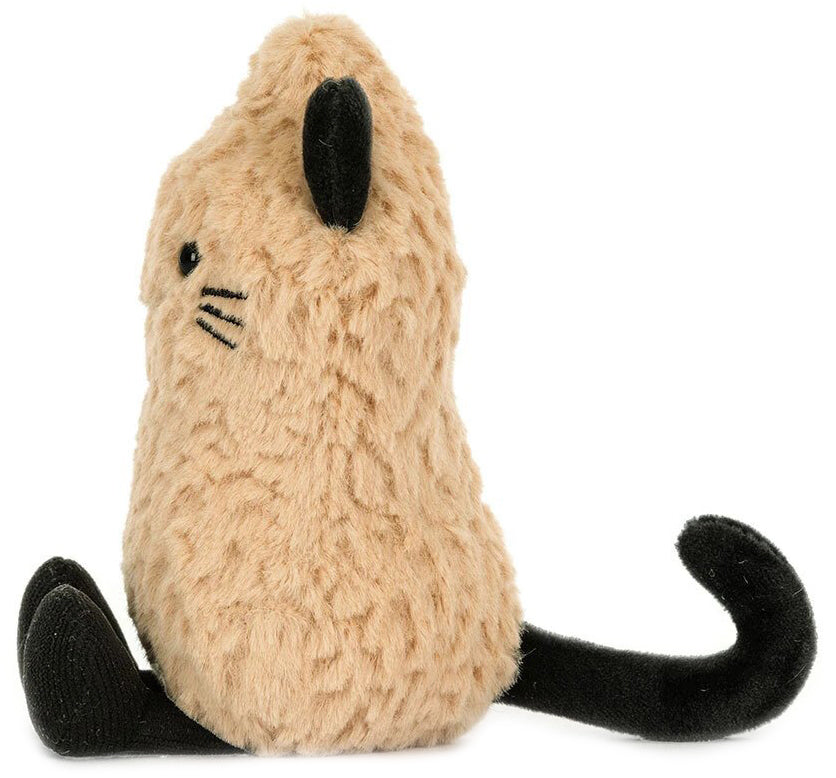 Jellycat Amuseables Peanut Cat Outfit (16cm)