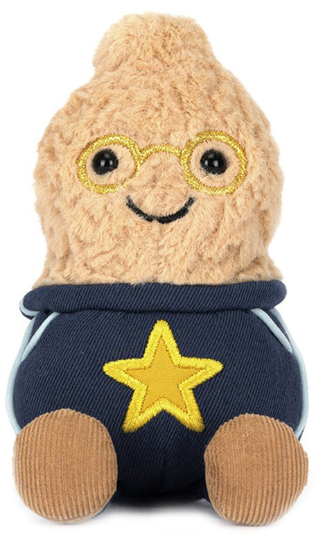 Jellycat Amuseables Peanut Star Student Outfit (16cm)